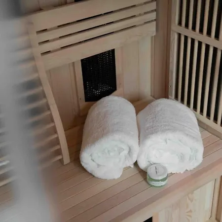 Harlepadd 3a بيت للعطل