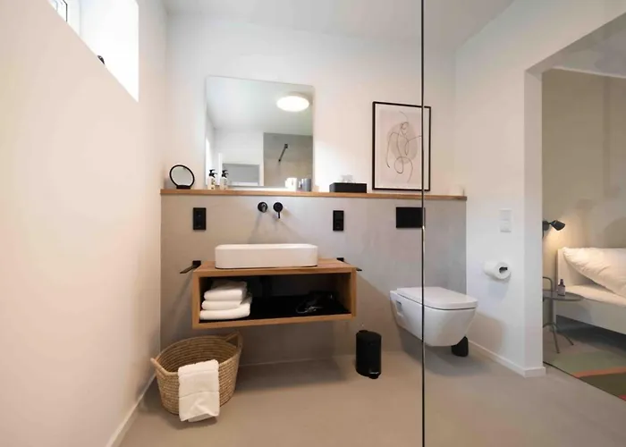 Dom wakacyjny Harlepadd 3a