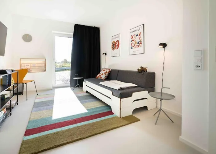 Dom wakacyjny Harlepadd 3a Neufunnixsiel