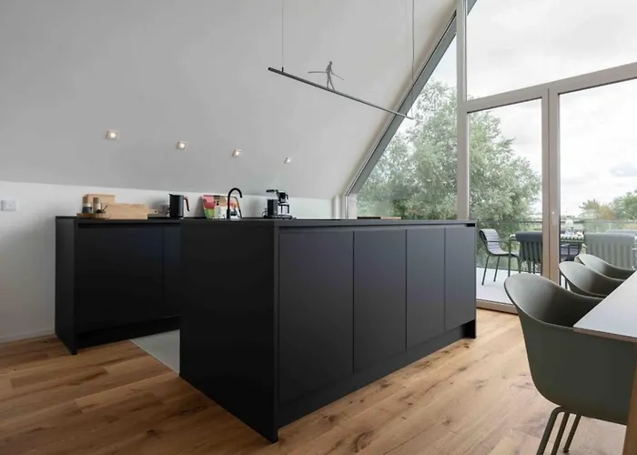 Dom wakacyjny Harlepadd 3a