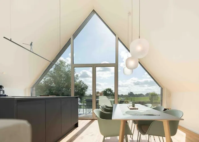 Dom wakacyjny Harlepadd 3a Neufunnixsiel