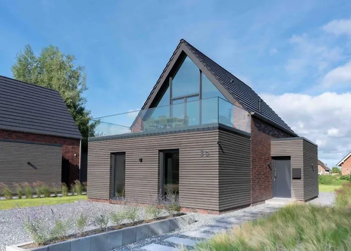 Harlepadd 3a Dom wakacyjny *