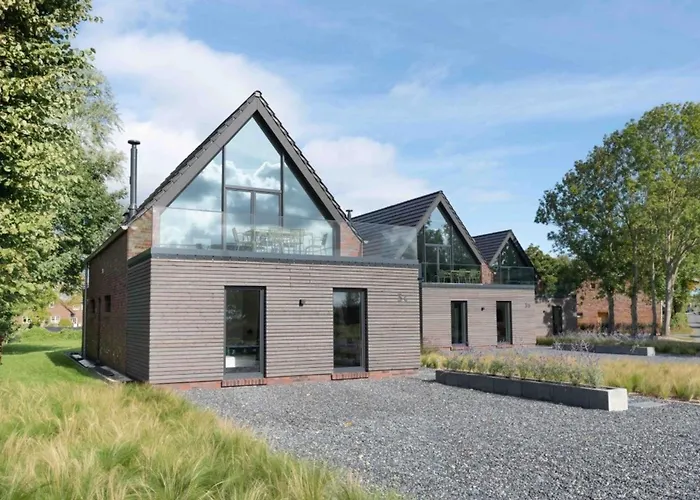 Harlepadd 3a Dom wakacyjny